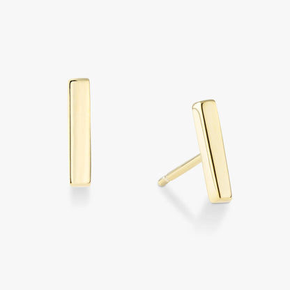 18K Gold Over Silver