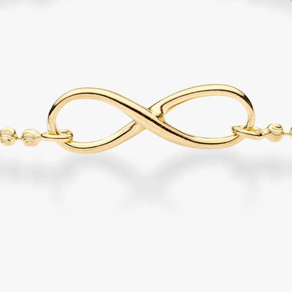 18K Gold Over Silver
