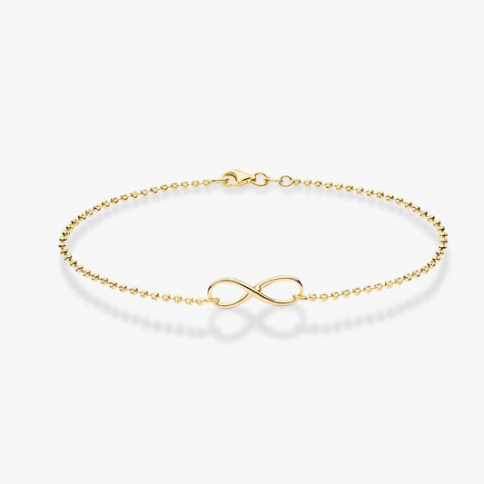18K Gold Over Silver
