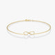 18K Gold Over Silver