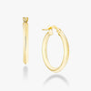 18K Gold Over Silver