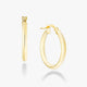 18K Gold Over Silver