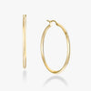 18K Gold Over Silver