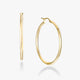18K Gold Over Silver