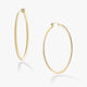 18K Gold Over Silver