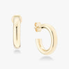 18K Gold Over Silver
