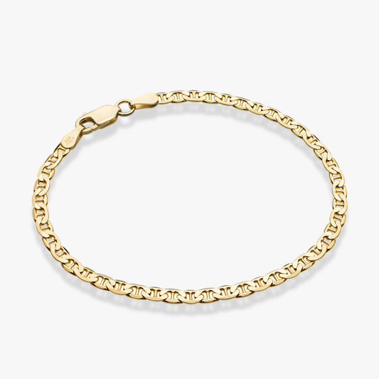 18K Gold Over Silver
