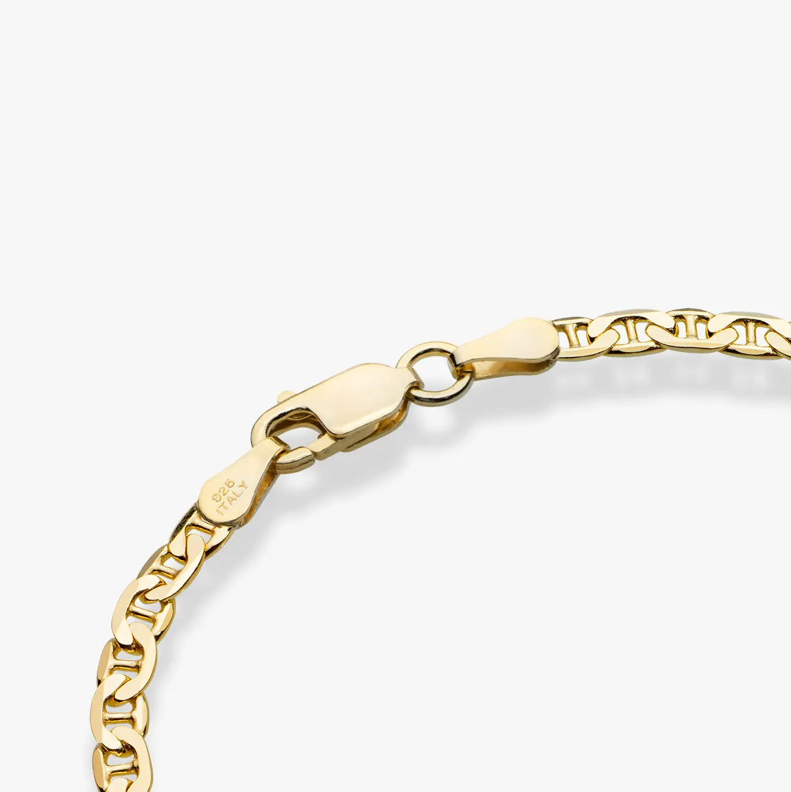 18K Gold Over Silver