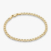 18K Gold Over Silver