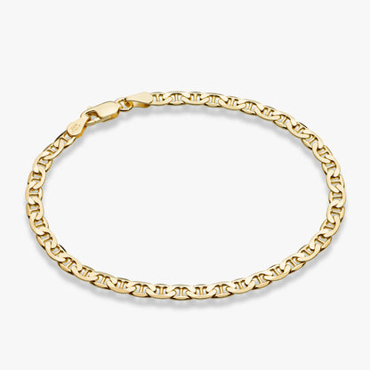 18K Gold Over Silver