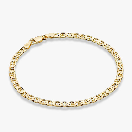 18K Gold Over Silver