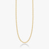 18K Gold Over Silver
