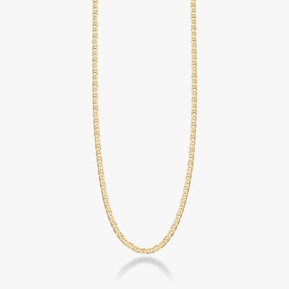 18K Gold Over Silver