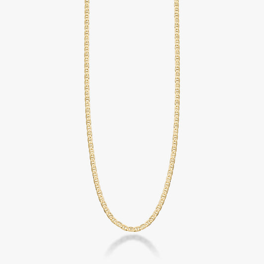 18K Gold Over Silver
