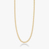 18K Gold Over Silver