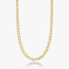 18K Gold Over Silver