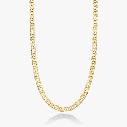 18K Gold Over Silver