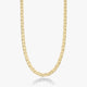 18K Gold Over Silver