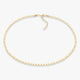 18K Gold Over Silver