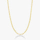 18K Gold Over Silver