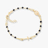 18K Gold Over Silver
