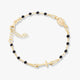 18K Gold Over Silver