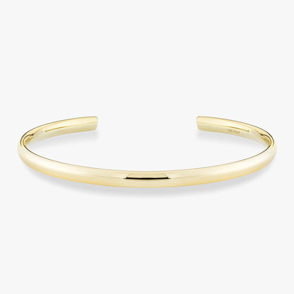 18K Gold Over Silver
