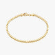18K Gold Over Silver