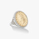 Rhodium Plated Sterling Silver