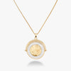 18Kt Gold Plated Sterling Silver
