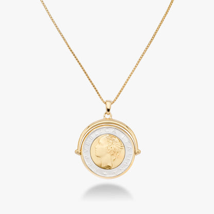 18Kt Gold Plated Sterling Silver