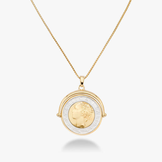 18Kt Gold Plated Sterling Silver