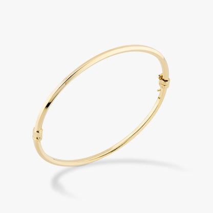 18K Gold Over Silver