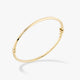 18K Gold Over Silver