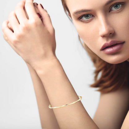 18Kt Gold Plated Sterling Silver