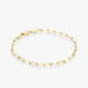 18K Gold Over Silver