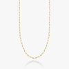 18K Gold Over Silver