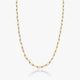 18K Gold Over Silver
