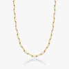 18K Gold Over Silver