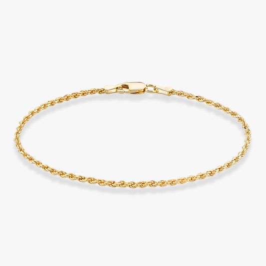 18K Gold Over Silver