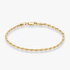 18K Gold Over Silver