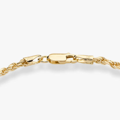 18K Gold Over Silver