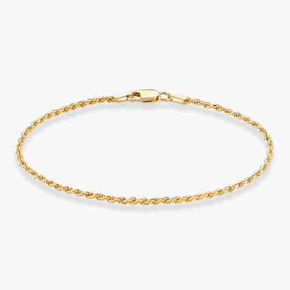 18K Gold Over Silver