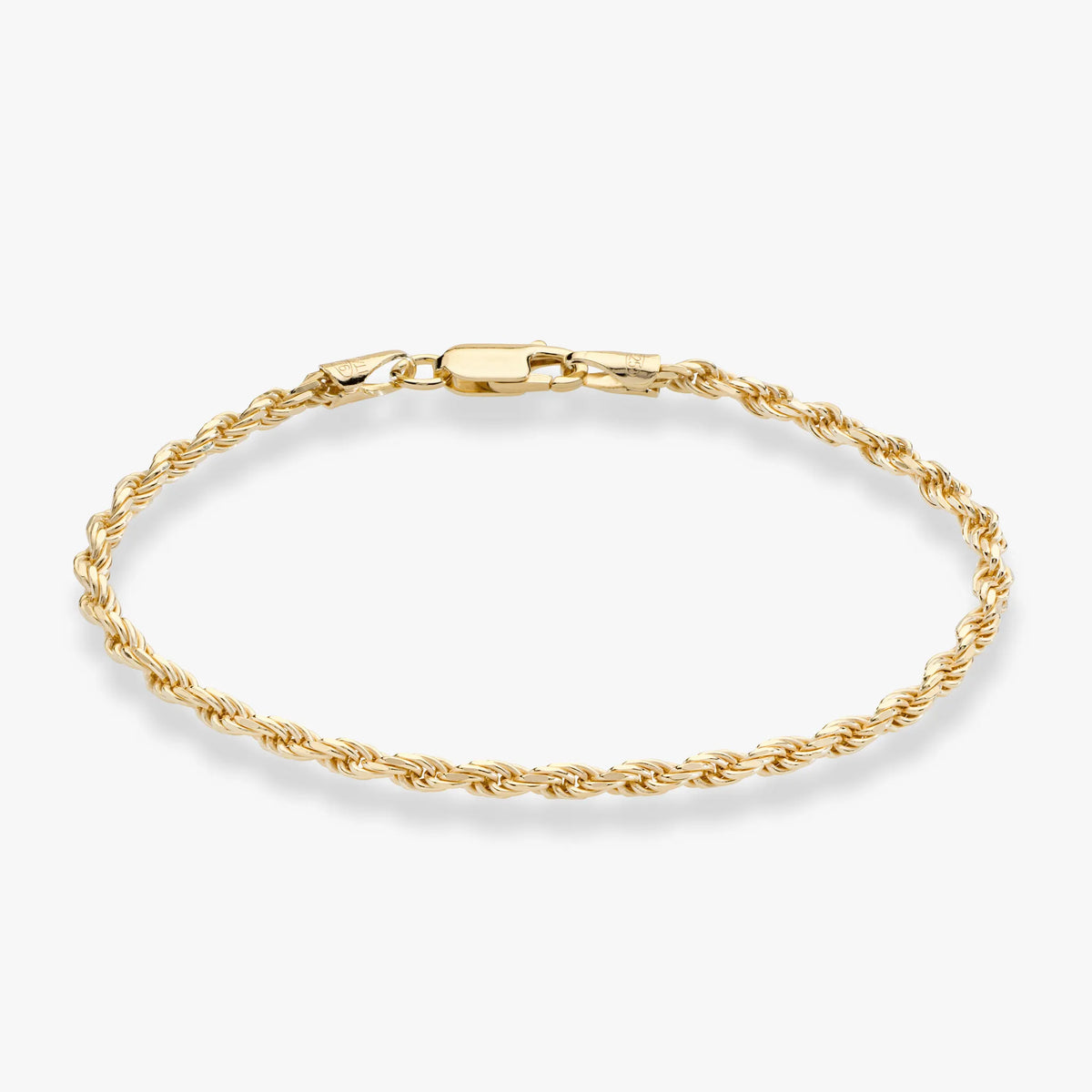 18K Gold Over Silver