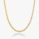 18K Gold Over Silver