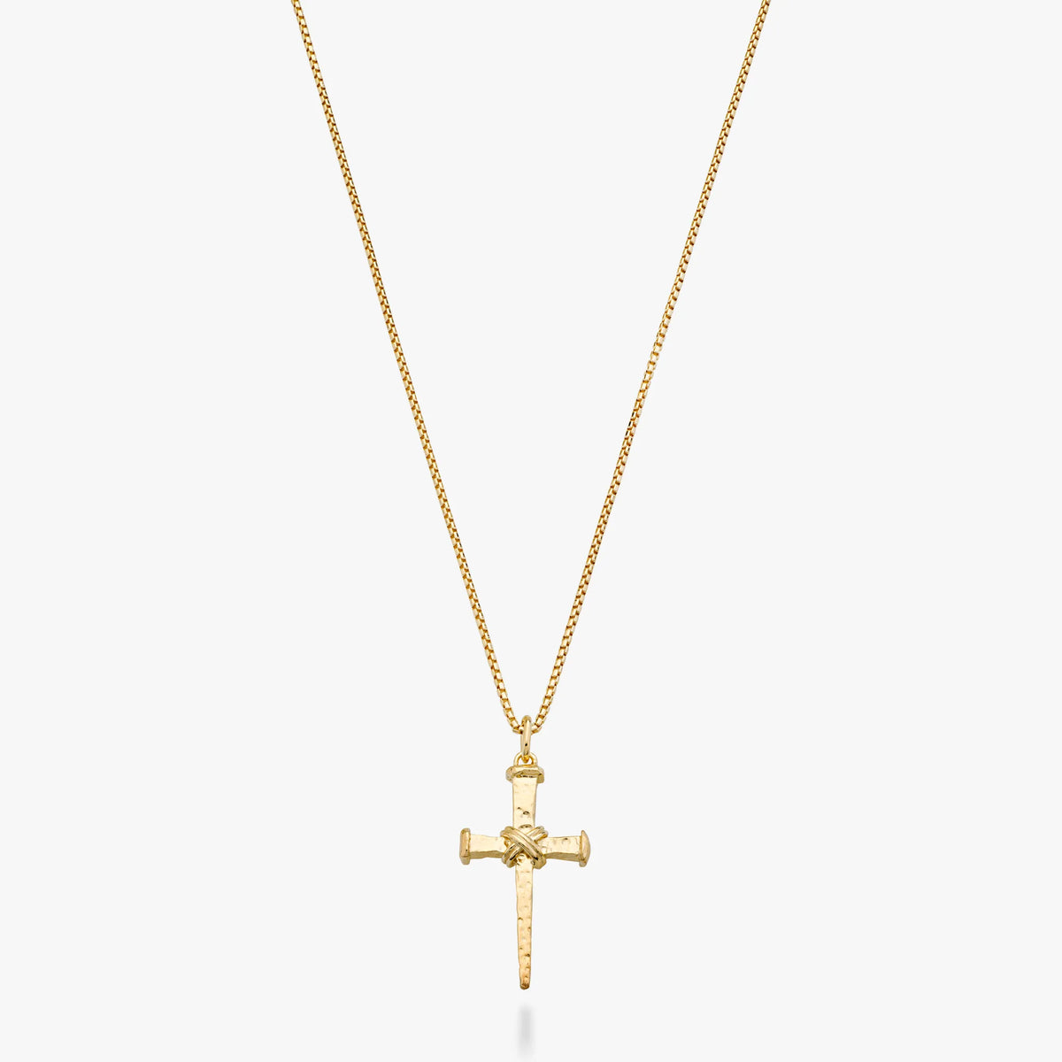 18K Gold Over Silver