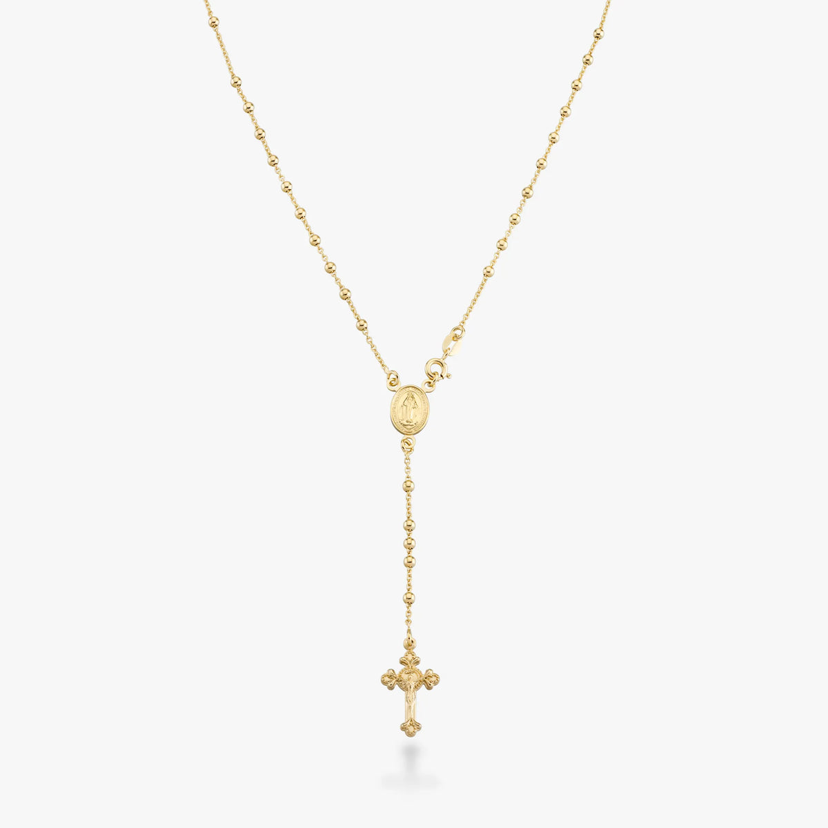 18K Gold Over Silver