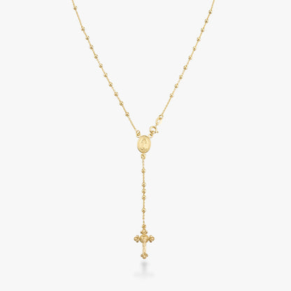 18K Gold Over Silver