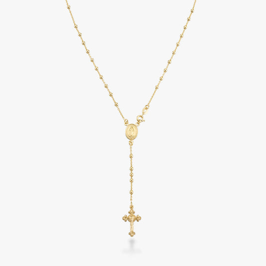 18K Gold Over Silver