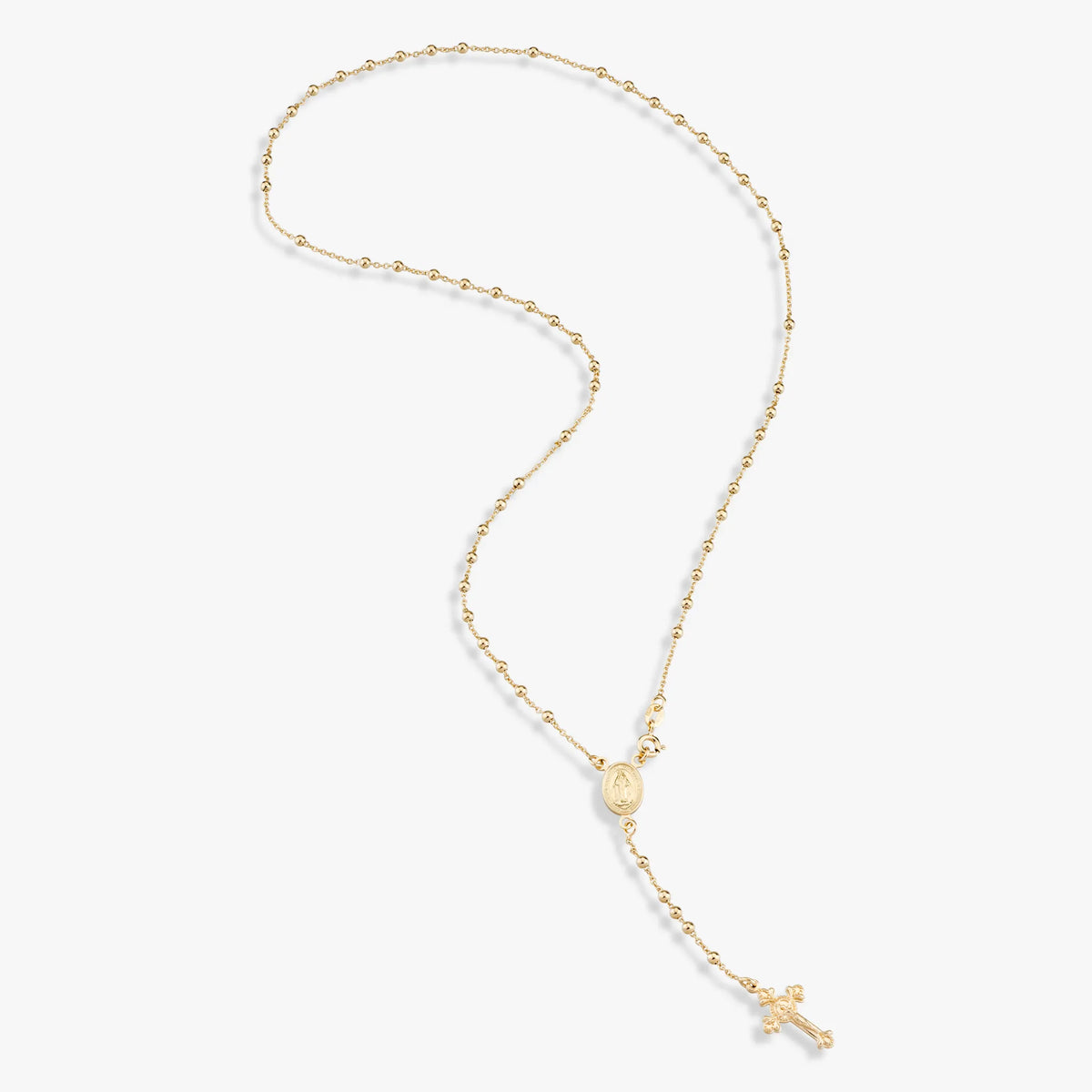 18K Gold Over Silver